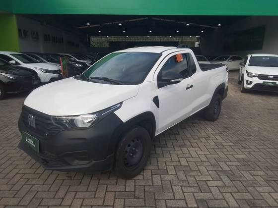 FIAT STRADA 1.3 FIREFLY FLEX ENDURANCE CS MANUAL FIAT STRADA 1.3 FIREFLY FLEX ENDURANCE CS MANUAL